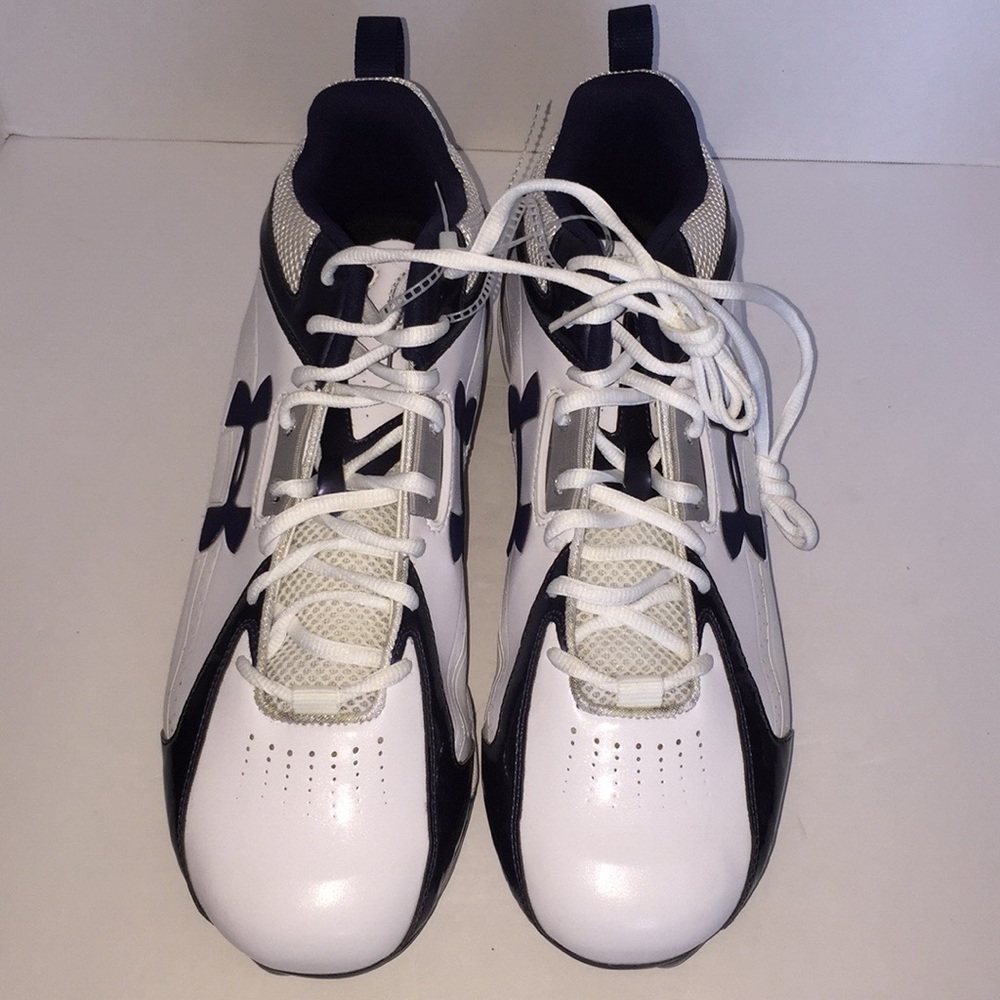 ‼️🛑SOLD🛑‼️ Under Armour Football Cleats - Picture 3 of 5